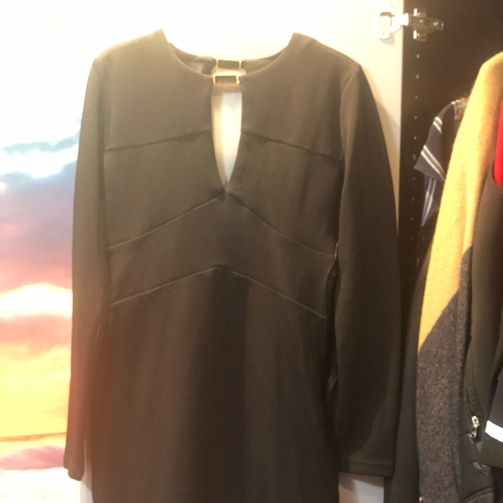 KK Black Dress